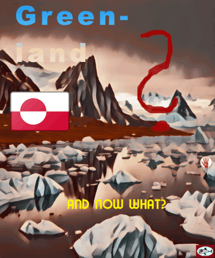 Greenland Poster