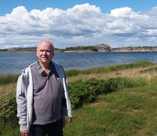 Artist in Sweden