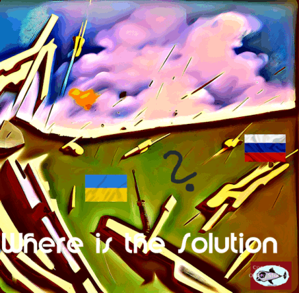 Ukraina Poster